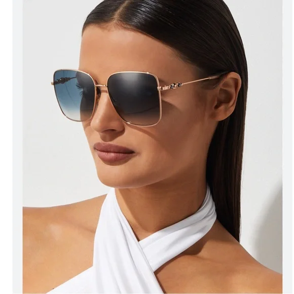 Jimmy Choo | Accessories | Jimmy Choo Sunglasses New 225  display picture 3